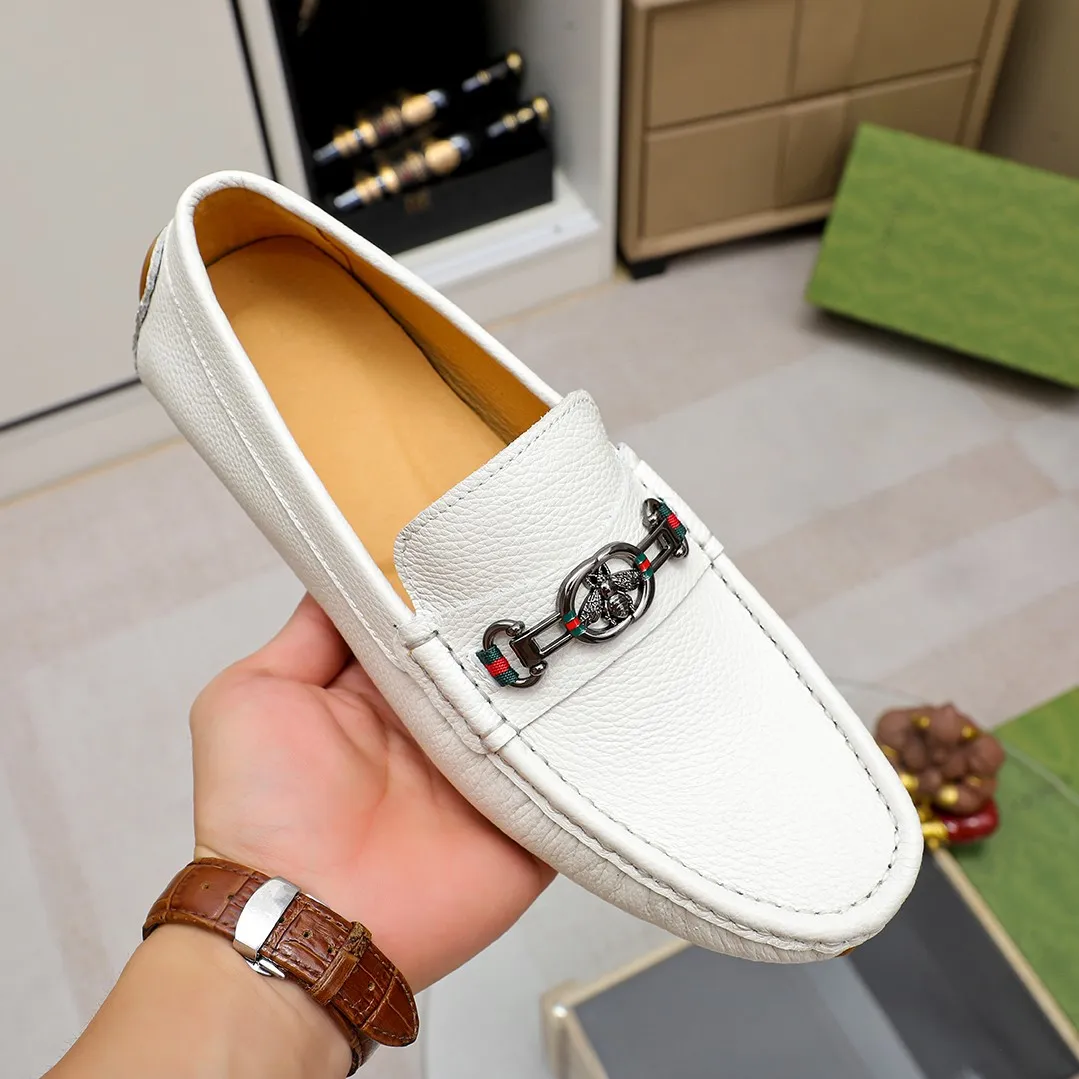 Men's shoes💰360💰🕷🕷️【 GUCCI 】Gucci's best-selling trendy men's casual slip-on shoes 🇨🇳Official website original 1:1 mold 💯Original quality, fine workmanship ☘Fashionable and versatile, perfect shape, comfortable on the feet 🍓Trendy men's recommended model, imported cowhide on the top layer 🎋High-quality pigskin lining, rubber wear-resistant and non-slip outsole, high-end atmosphere, worth owning 🍉Optional 38-44